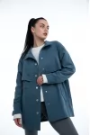 Куртка 2303SKS-синий