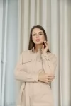 Комбинезон 2205SJL-бежевый