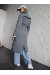 Тренч джинсовый 2136